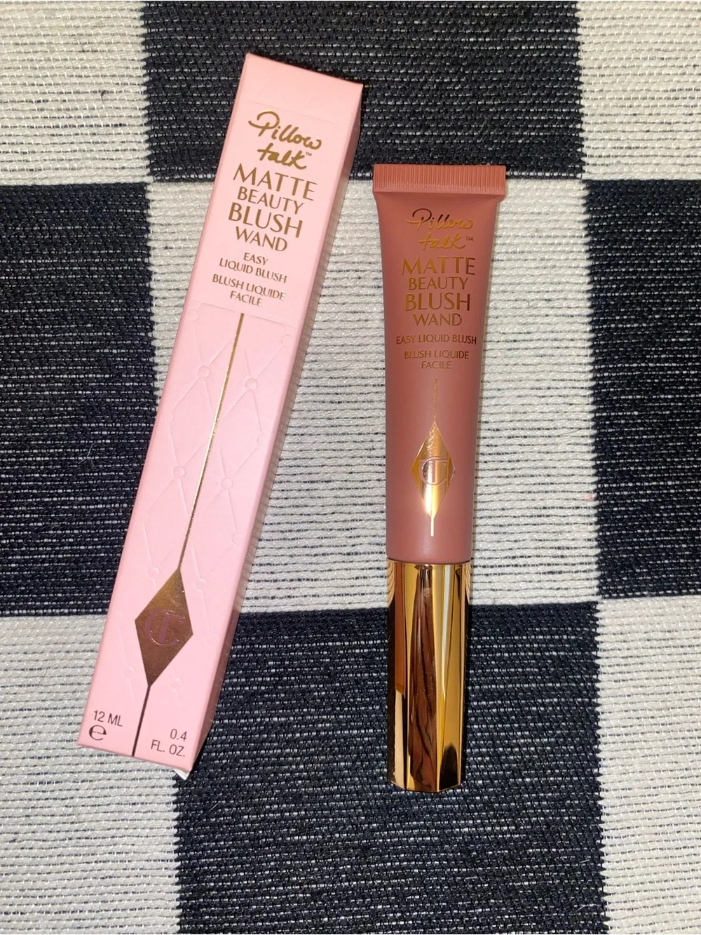 Charlotte Tilbury Blush bundle - Pink & Peach Shades